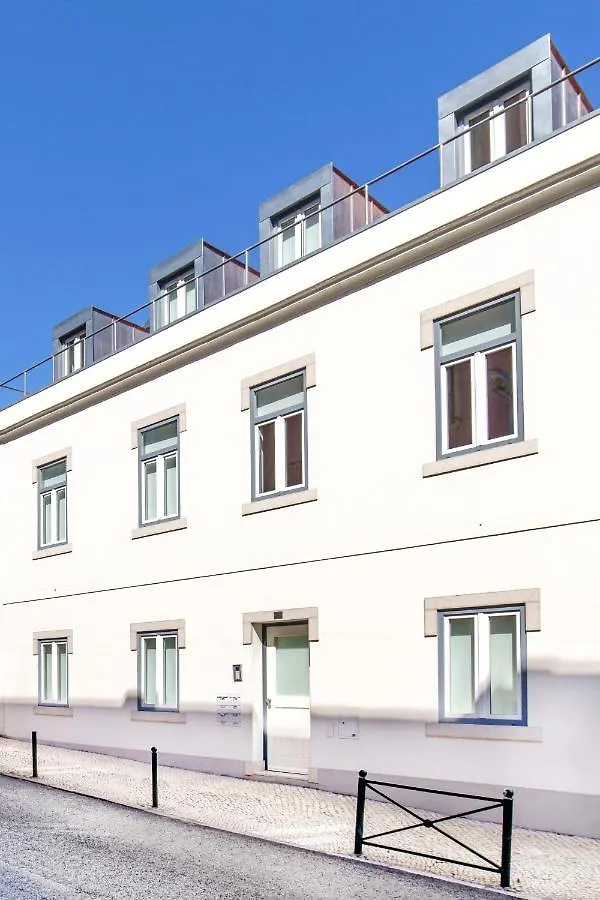 Апартаменты Monsanto Hill House - No. 565 -1 D Лиссабон