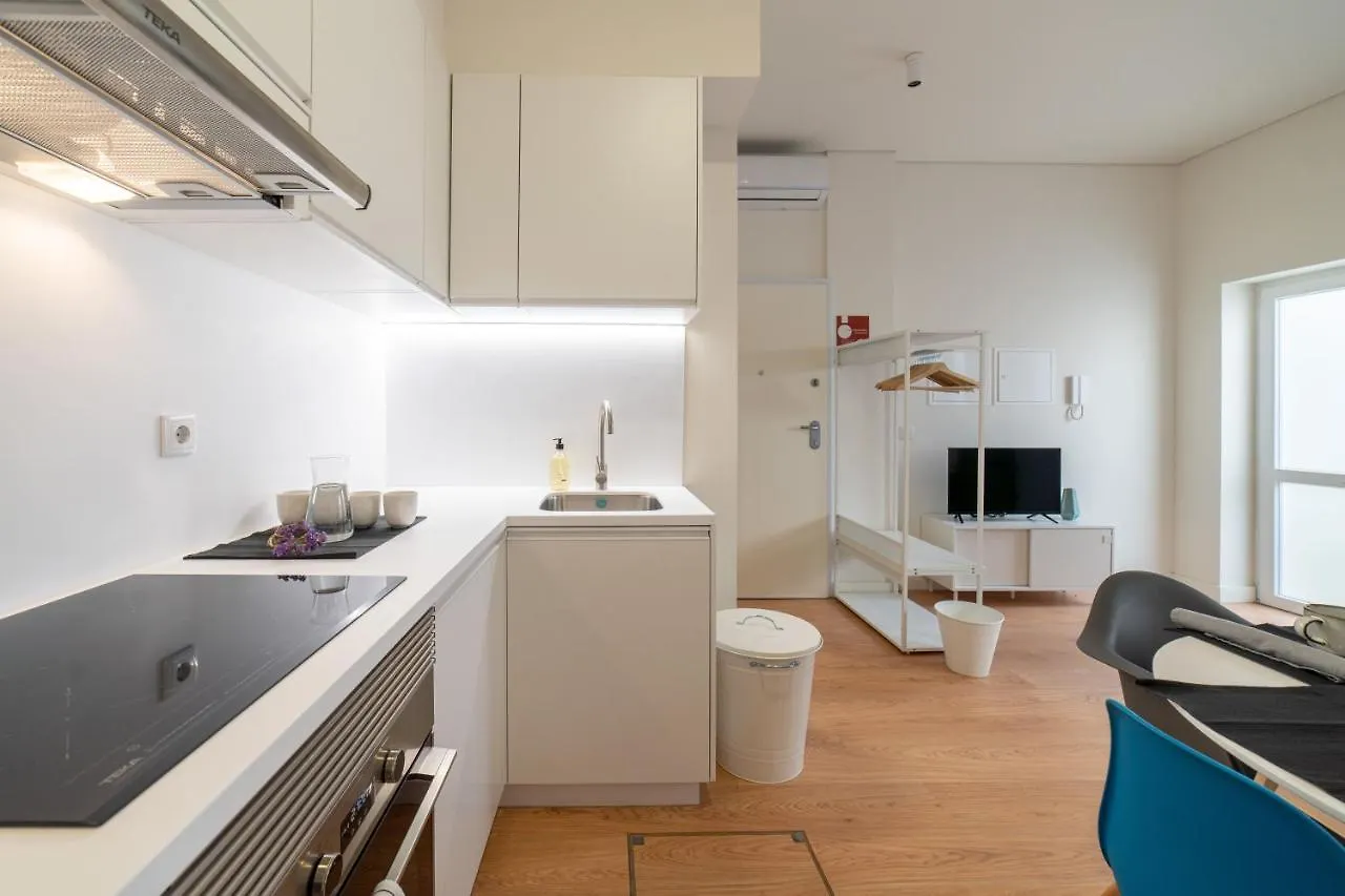 Апартаменты Monsanto Hill House - No. 565 -1 D Лиссабон 0*,  Португалия